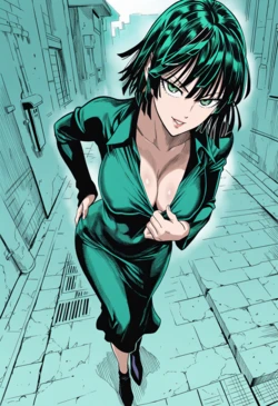 xOppAIsensei - [38] Fubuki [AI Generated]