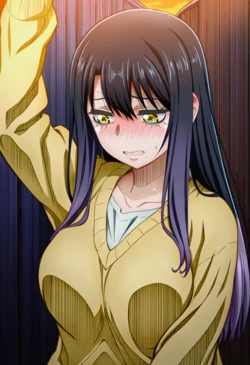 xOppAIsensei -[79] Miko Yotsuya - Commission [AI Generated]