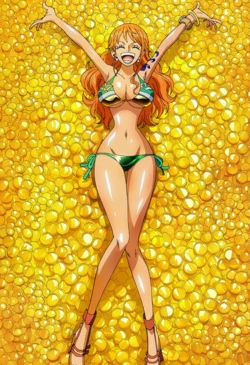 xOppAIsensei - [20] Nami [AI Generated]