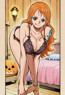 xOppAIsensei - [28] Nami [AI Generated]