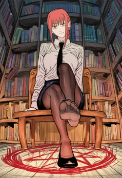 xOppAIsensei - [46] Makima [AI Generated]