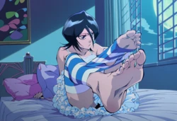 xOppAIsensei - [27] Rukia [AI Generated]