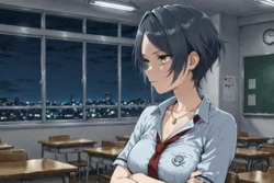 NTR＆BBC ERION hayami kanade [AI Generated]