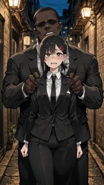 NTR＆BBC ERION Higashiyama kobeni BBC [AI Generated]