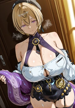 [Toromiya] Yidhari1 (Patreon) [AI Generated]