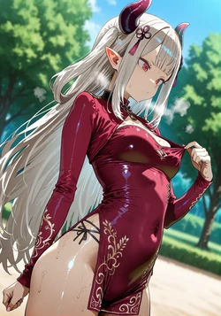 [Toromiya] Naraka 奈羅花1 [AI Generated]