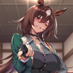 [Pixiv]球磨< Ai generated >2