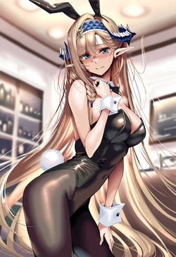 [Pixiv]球磨< Ai generated >