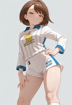 [Nayami] 250424 (82p) ユウリ（ポケモン） Gloria (pokemon) [AI Generated]