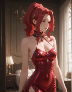 [Anh Dang/Reno] Malty S. Melromarc (Patreon) (AI Generated)