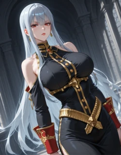 [Anh Dang/Reno] Selvaria Bles (Patreon) (AI Generated)