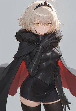 [Nayami] 250426 (80p) janne alter (FGO) [AI Generated]