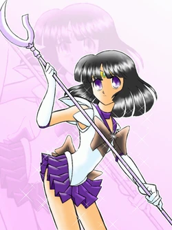 sailor moon art compilation