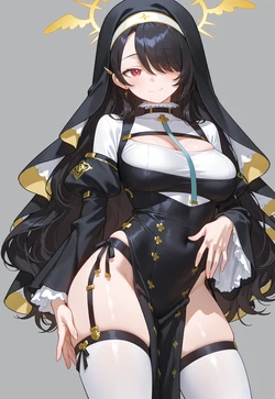 [Nayami] 250427 (89p) hinata (blue archive) [AI Generated]