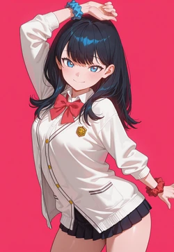 [Nayami] 250430 (70p) rikka(gridman）[AI Generated]