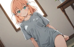 Purisima 日野下花帆 SEX ラブライブ アニメ (Discord) [AI Generated]