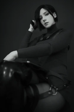 Takeomeow - Ada Wong