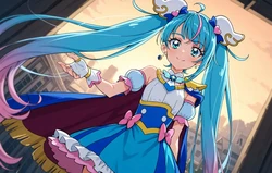 Purisima キュアスカイ SEX プリキュア (Discord) [AI Generated]