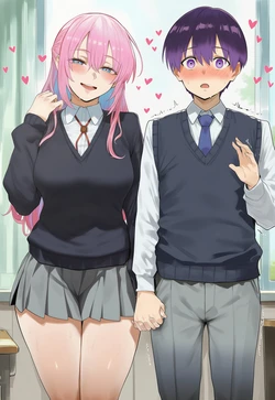 koikatsufans - shikimori miyako (Patreon) [AI Generated]