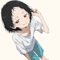 [Secret Base/tarte] Shizuka_takopii no genzai_pa_20250808 [AI Generated]