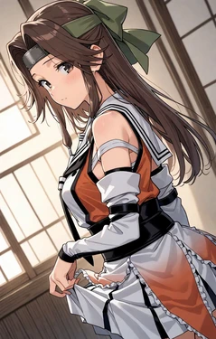 Purisima 神通 SEX艦これ (Discord) [AI Generated]