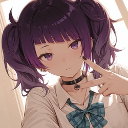 [Pixiv] Mamimi Tanaka (asastte) (133787611) [AI Generated]