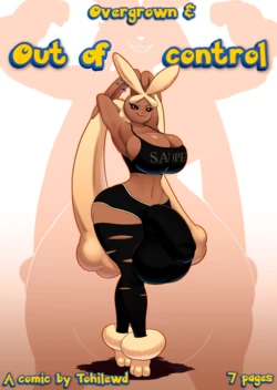 [Tohilewd] Overgrown & Out of Control