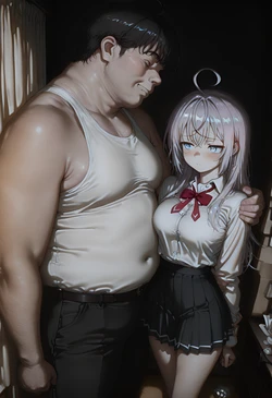 Khris AI - Alya's training [AI Generated] [Alya, Who Sits Next to Me, Sometimes Whispers Sweet Nothings in Russian]