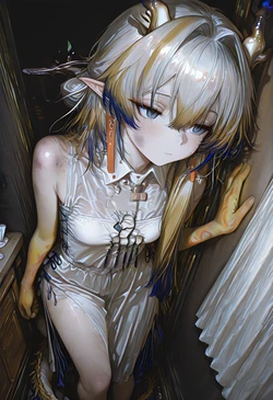 Khris AI - Shu's training [Arknights] [AI Generated]