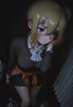 Khris AI - Ai Hayasaka [kaguya-sama love is war]   [AI Generated]