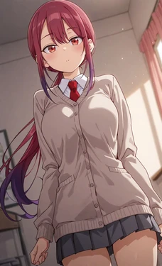 Purisima 水鳥亜鳥 SEX ばっどがーる アニメ (Discord) [AI Generated]