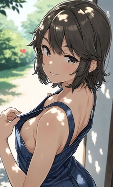 [Purisima] 深雪 (艦これ) [AI Generated]