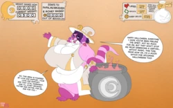 [Arkveveen] Ark's Witchy Weight Gain Drive