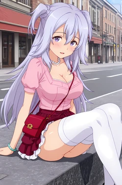 Kirin Toudou 8 [AI Generated]