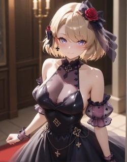 [Anh Dang] Z23 - Azur Lane (Patreon) [AI Generated]