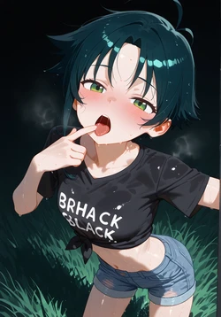 [Custom Firingu X] Minami Shiunji (Shiunji-ke no Kodomotachi) [AI Generated]