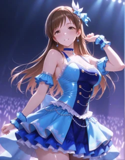 [Anh Dang/Reno] Nitta Minami (Patreon) (AI Generated)