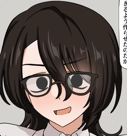 [Enari] Hatsumeibu no buchou to | With the Head of Research Department 02 [Aishi21] [English]