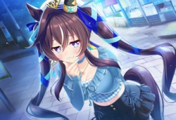 强击，袭击，骚击？射击！(Uma Musume) 【AI Generated】