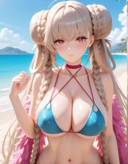 [Anh Dang/Reno] Formidable (Patreon) (AI Generated)