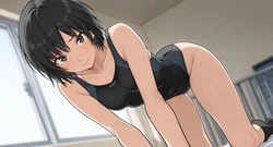 Purisima 七咲逢 SEX アマガミ アニメ (Discord) [AI Generated]