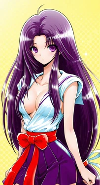 Purisima 霊媒師いずな SEX アニメ (Discord) [AI Generated]