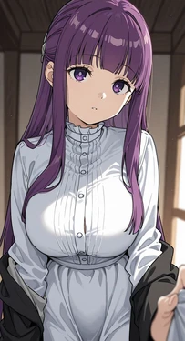 Purisima フェルン SEX フリーレン アニメ (Discord) [AI Generated]