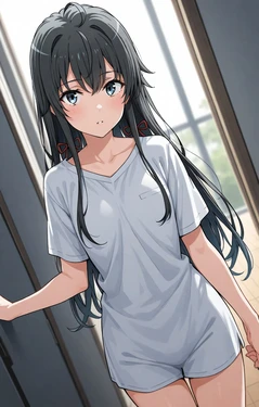 Purisima 雪ノ下雪乃 フェラ アニメ (Discord) [AI Generated]