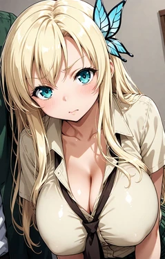 Purisima 柏崎星奈 SEX  アニメ (Discord) [AI Generated]