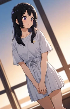 Purisima 高坂麗奈 グラビア アニメ (Discord) [AI Generated]