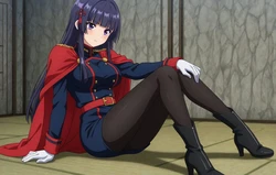 Purisima 山城恋 魔都精兵のスレイブ アニメ やましろれん (Discord) [AI Generated]