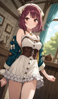 Purisima ソフィー SEX アトリエ ゲーム (Discord) [AI Generated]