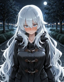 NTR＆BBC ERION Artemis (fate) BBC [AI Generated]