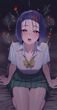 Unknown - NTR ToLove Haruna ( 85 sheet ) (Patreon) [AI Generated]